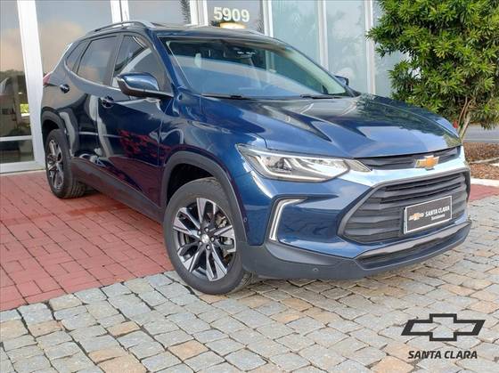 CHEVROLET TRACKER 1.2 TURBO FLEX PREMIER AUTOMÁTICO